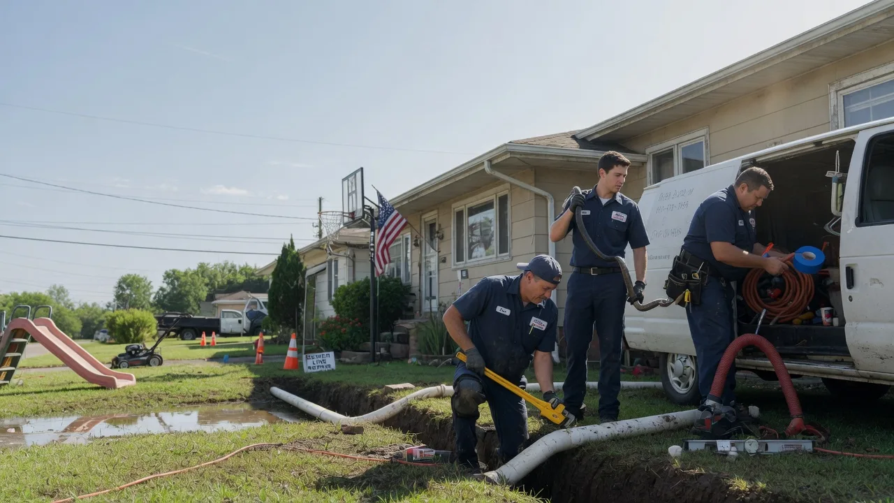 Toilet Installation in Greenwood, SC near me